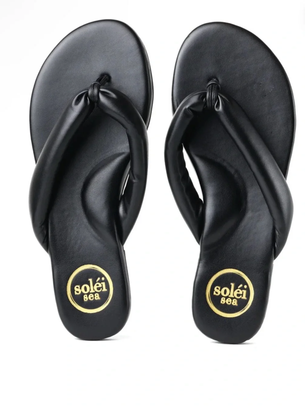 NEW SOLEI SEA women's gisel sandal in navy